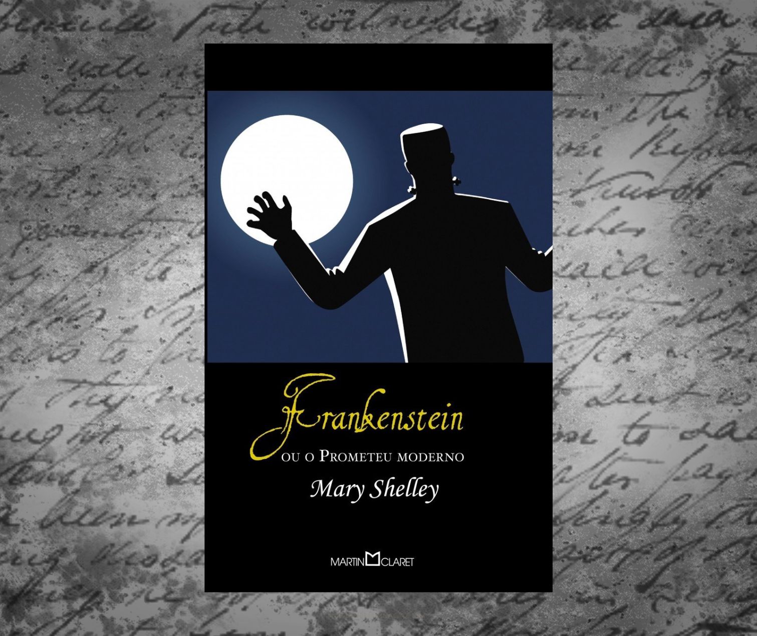 Resenha: Frankenstein, de Mary Shelley