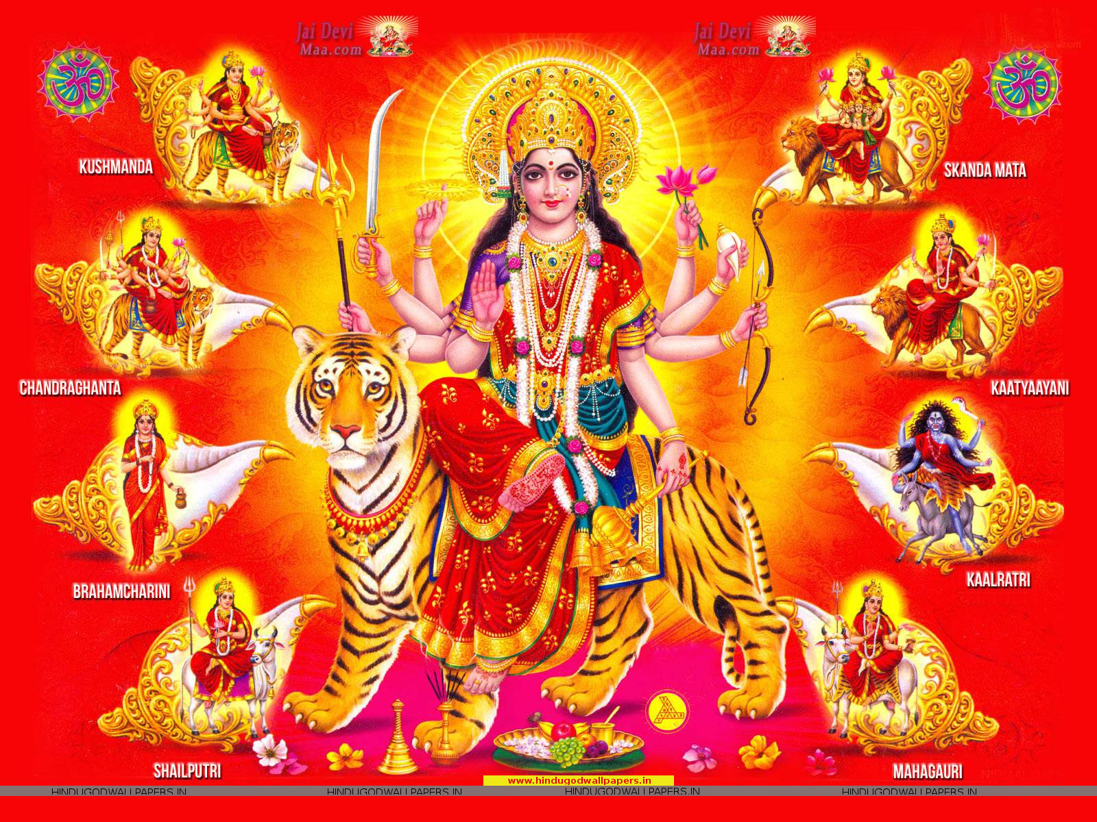 Best Of Maa Durga Amba Mata 1028p Hd Wallpapers Photos Images
