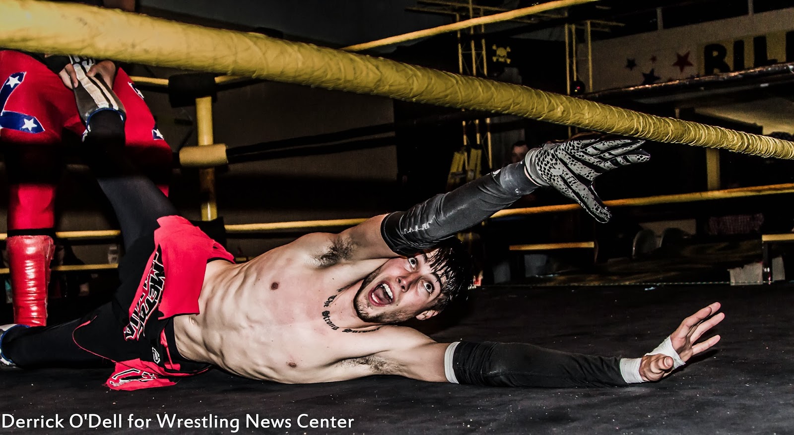 UCW Union City, Tn Results from Saturday Nov 9th Center Wrestling News