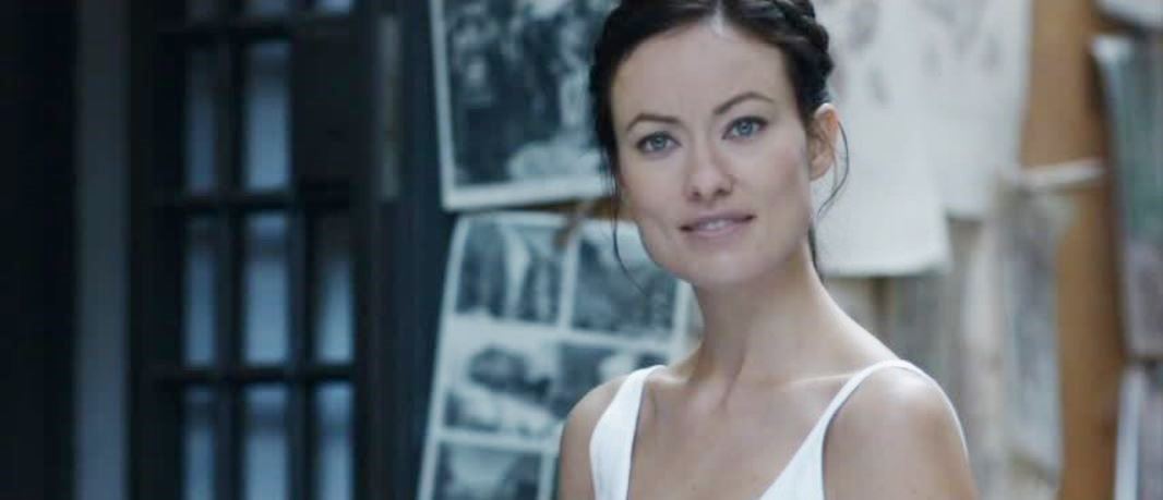 Movie and TV Cast Screencaps: Olivia Wilde as Anna in Third Person (2013) / 19 Screen Caps & 2 ...