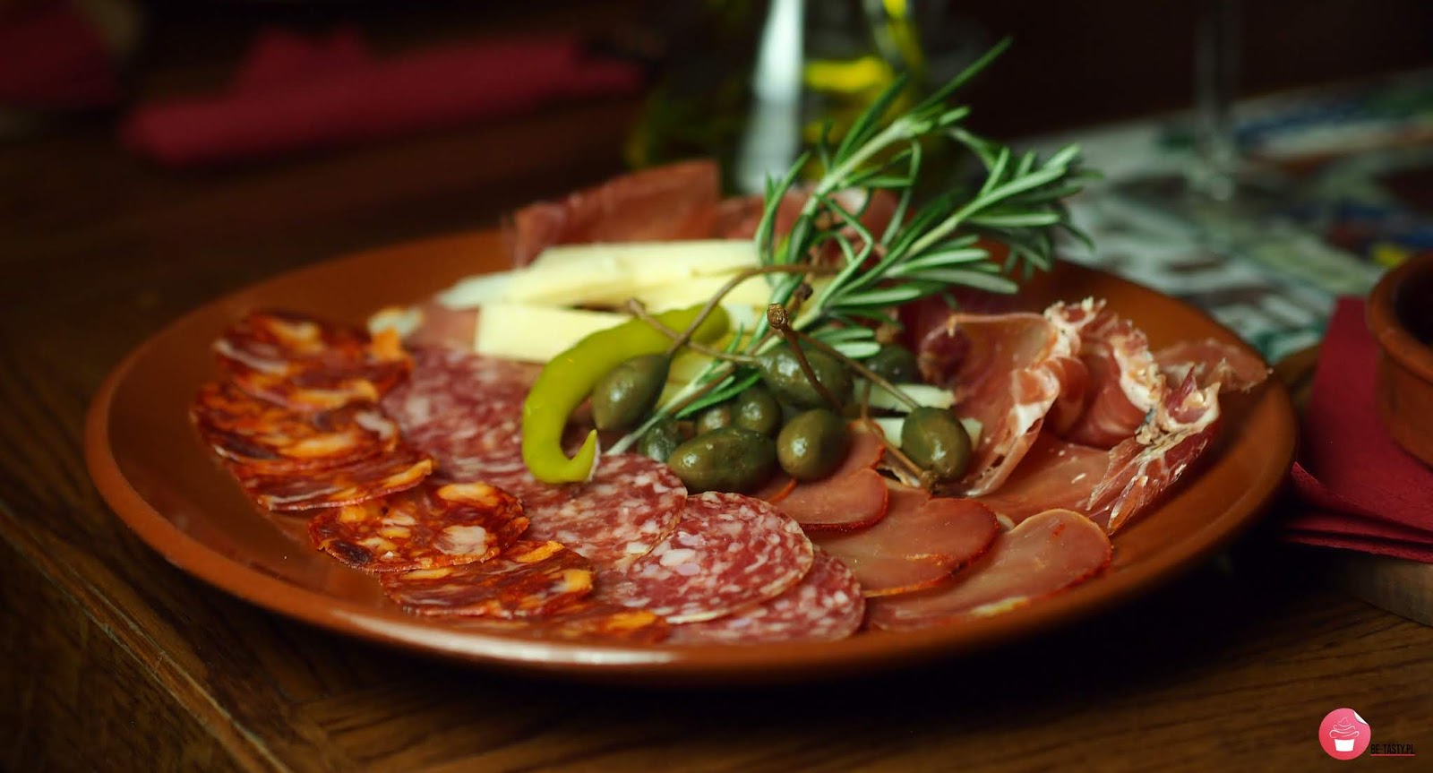 BETASTY Sol y Sombra Warszawa // Recenzja