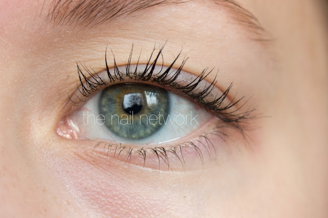 The Nail Network: blinc Mascara AMPLIFIED Review\/Photos