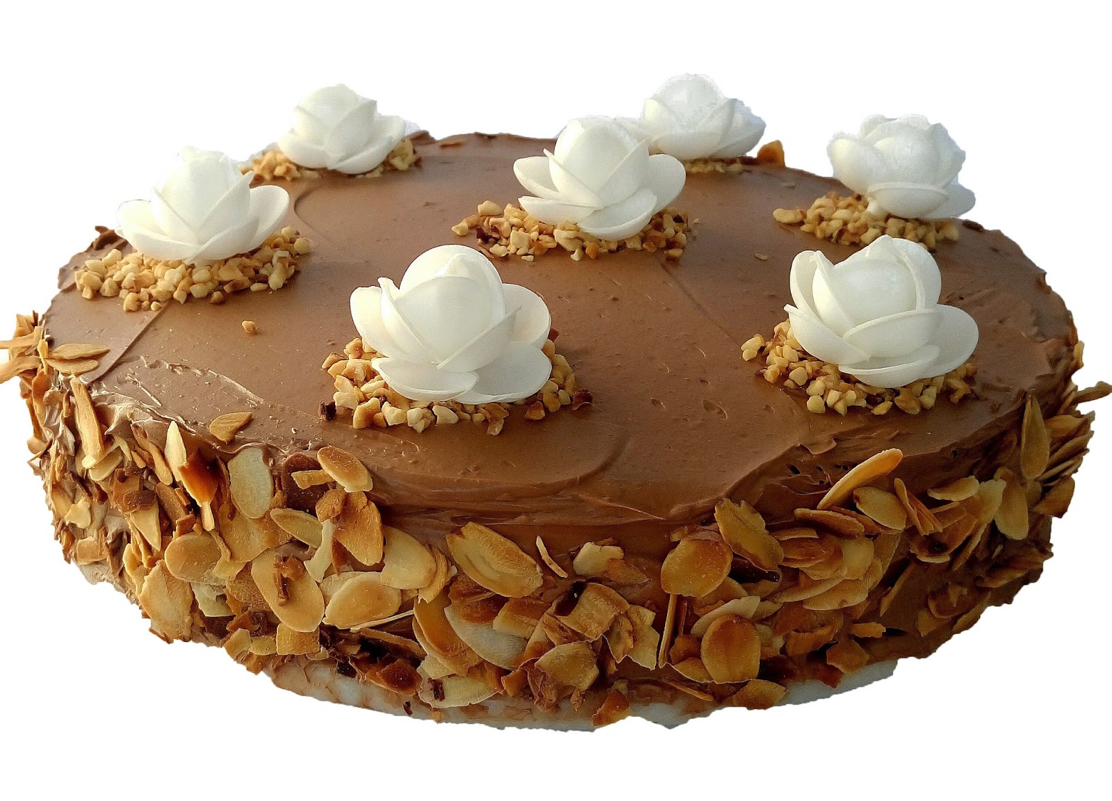 Notburga konyhája: Panama torta/Panama-Torte Notburga konyhája: Panama torta/Panama-Torte