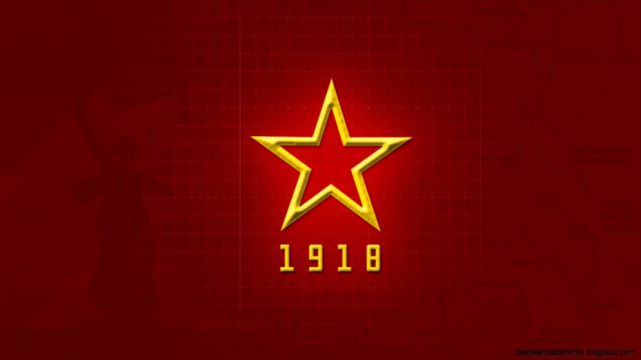 Флаг Советской армии