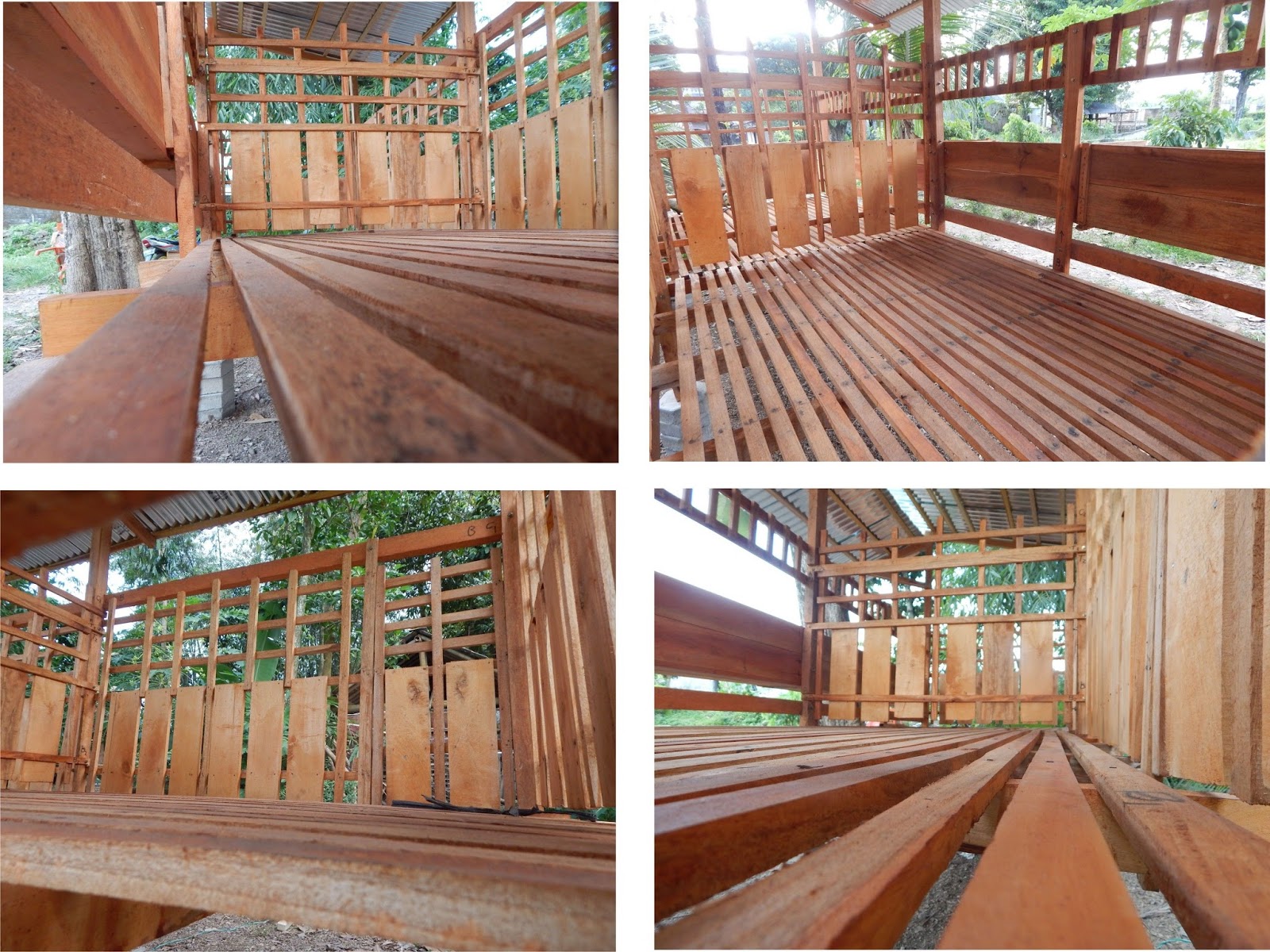 46+ Model Atap Kandang, Untuk Mempercantik Ruangan