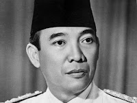 Biografi Presiden RI Pertama. Soekarno "Sang Proklamator"