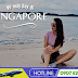 Vé máy bay đi Singapore giá rẻ quận 5