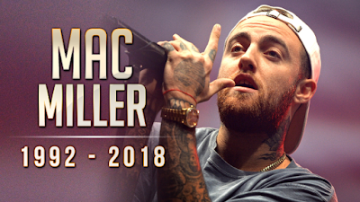 Mac Miller died of drug overdose at 26. #PMRC PunkMetalRap.com