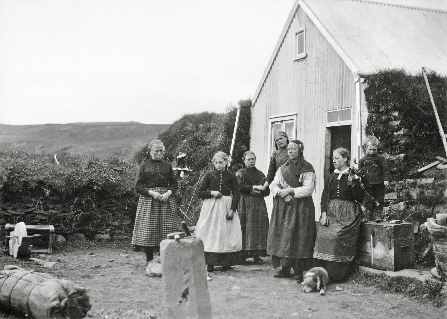 Исландия старые Исландия старые