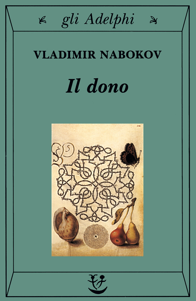 Libri illeggibili Il dono, V. Nabokov Elapsus