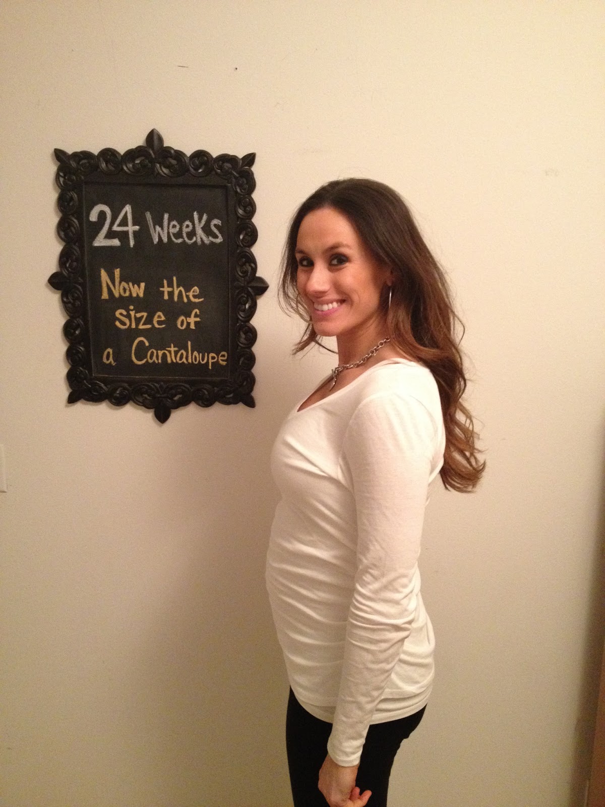 Baby Development at 24 Weeks Video