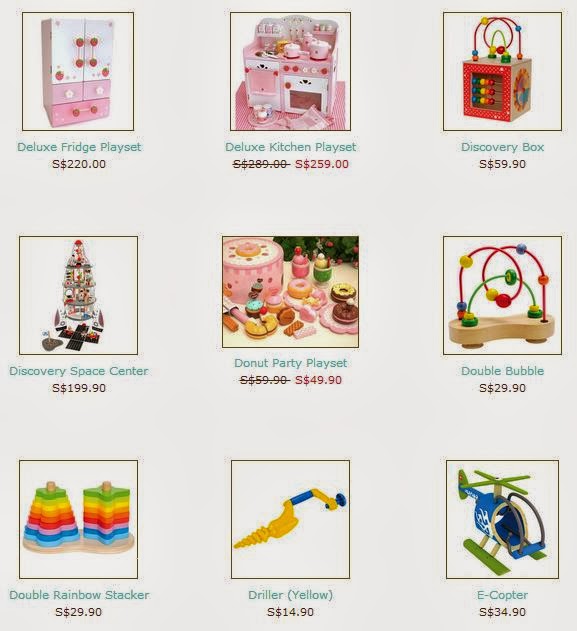 Where to buy affordable Montessori materials in Singapore (part I)