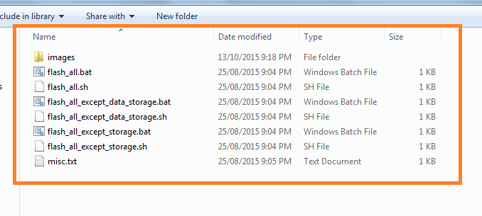 File flash all bat. Can not found file Flash_all.bat.