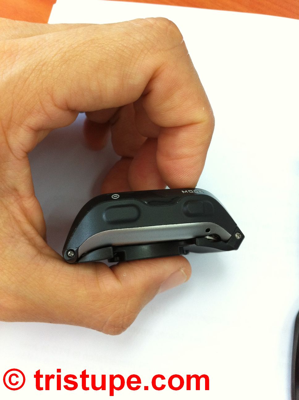 Garmin Forerunner 910XT Quick Release Kit Review ~ TRISTUPE.COM