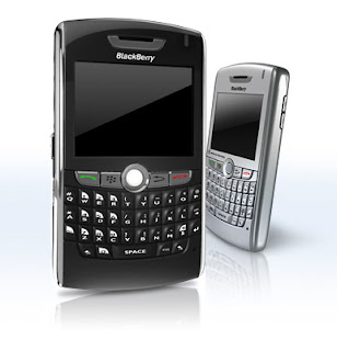 Configurações de internet claro no BlackBerry 8800