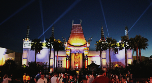 Disney's Hollywood Studios Walt Disney World
