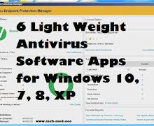 good lightweight antivirus windows 10
