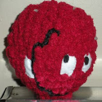 PATRON MEATWAD (AQUA TEN HUNGUER FORCE) AMIGURUMI 2887