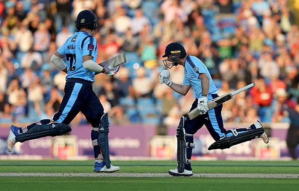 Lyth Dismantles Northamptonshire with Record Breaking 161 Lyth Dismantles Northamptonshire with Record Breaking 161