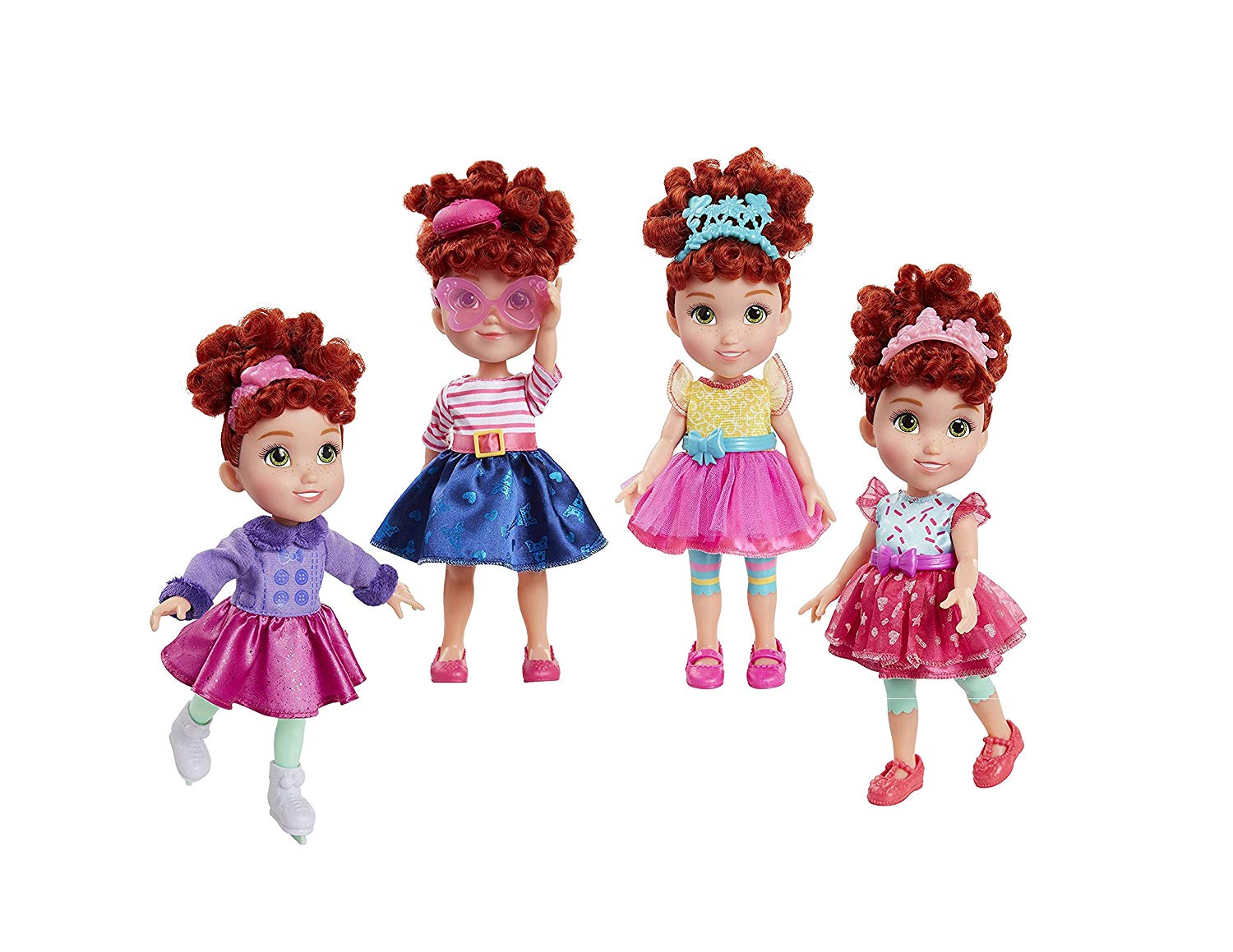 fancy nancy talking doll