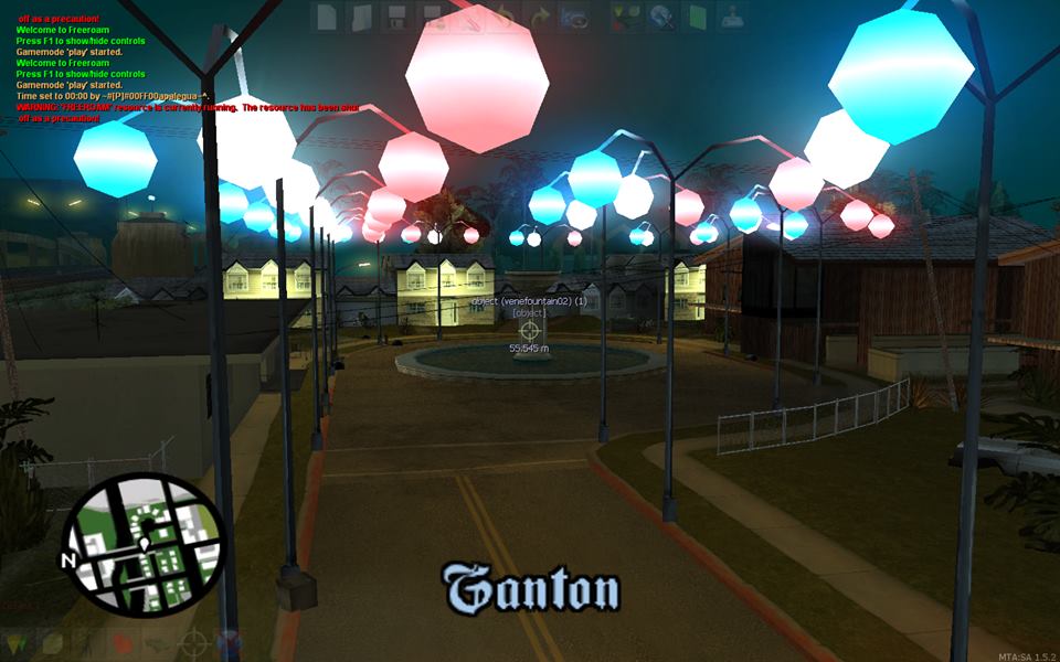 [MTA-SA] New Map Cj Modificado ~ Dub Mods MTA™