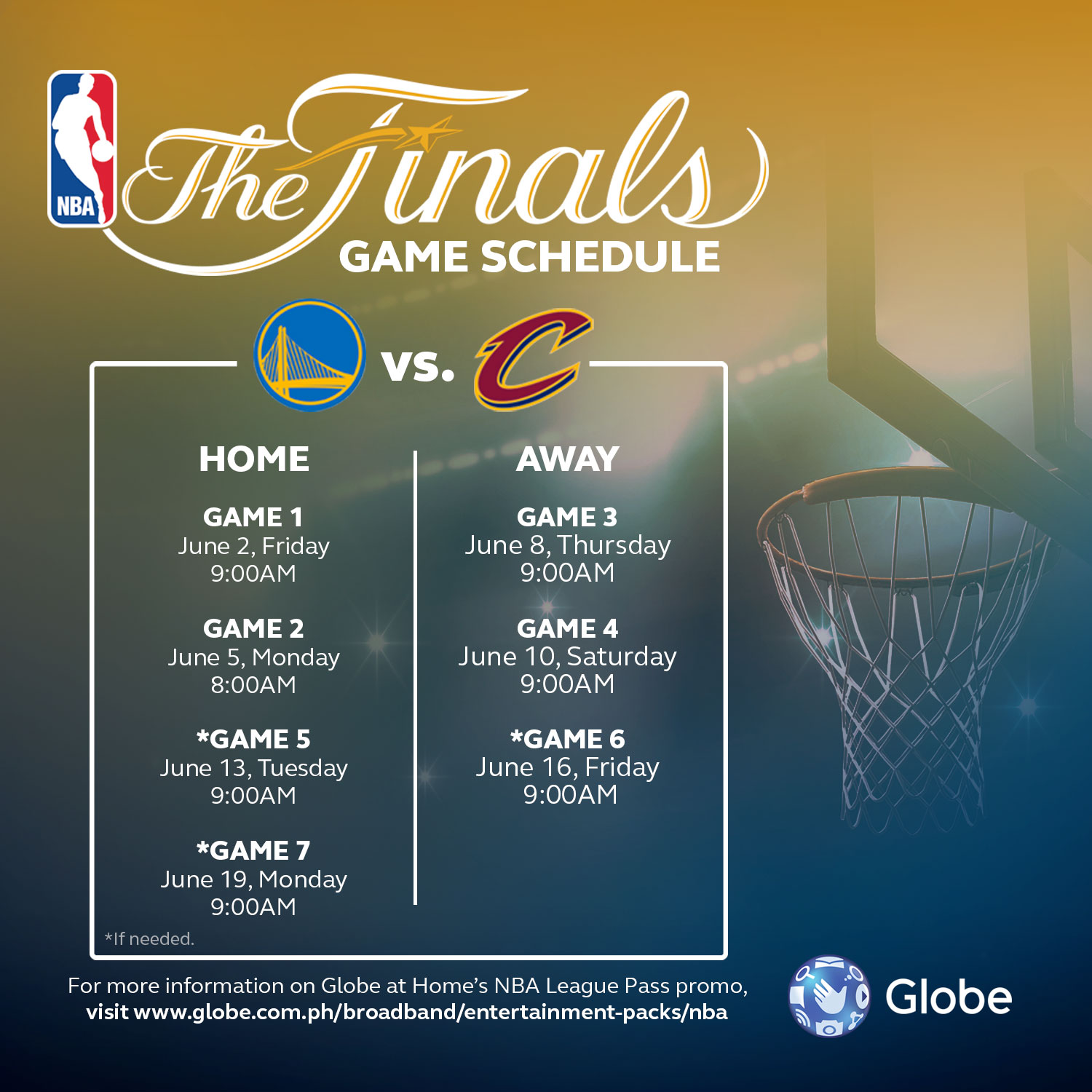 People, Places, Events Cebu Street Journal How to watch the NBA