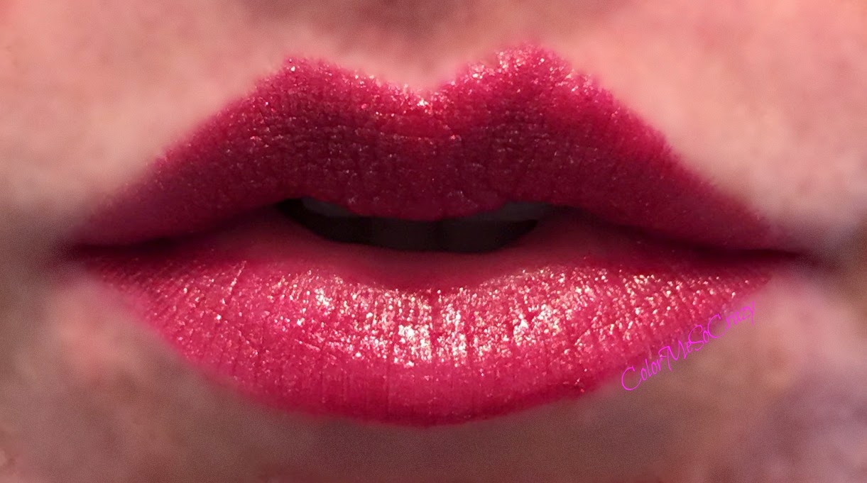 Borghese Eclissare ColorStruck Lip Stick thershold lip color