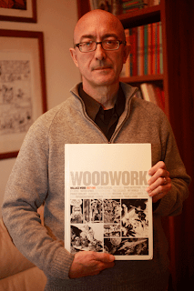 Woodwork - Nominado a un Premio Eisner 2013