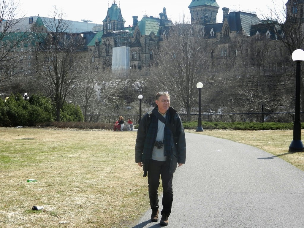 Ottawa Canada Major's Hill Park