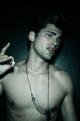 Sean O’Pry by Cliff Watts