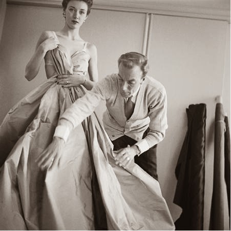 Dividing Vintage Moments : Jacques Fath - Couture Marvel (Image Heavy)
