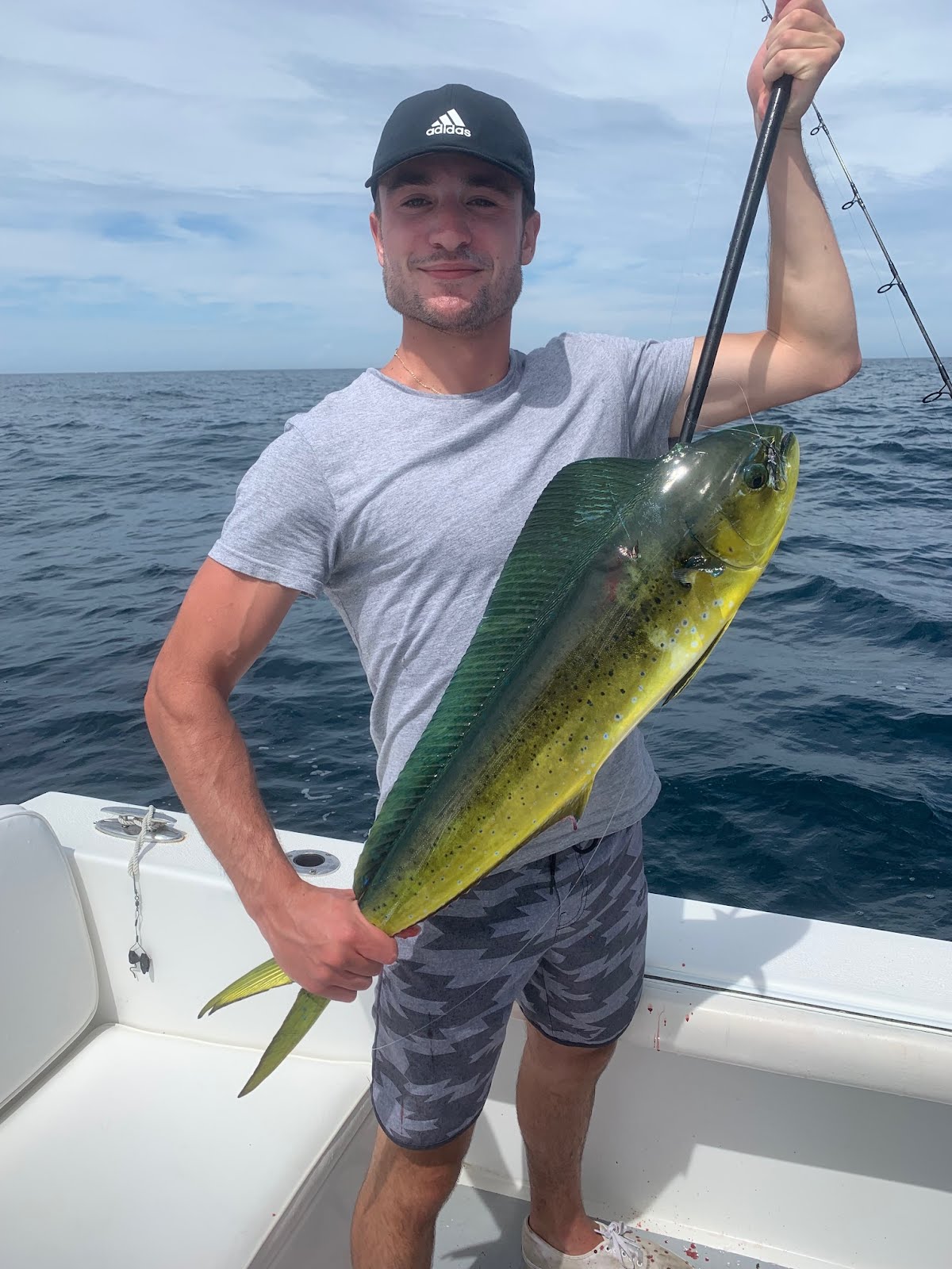 Jersey Cape Guide Service Mahi Month