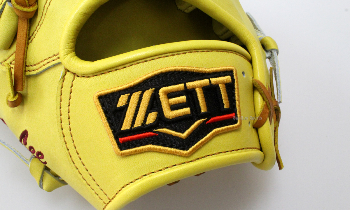 Baseball Equipment online shop "Swallow Sports staff Blog" ZETT custom