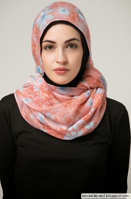 Model Jilbab Terbaru 2014 Modis Model Jilbab Terbaru 2014 Modis