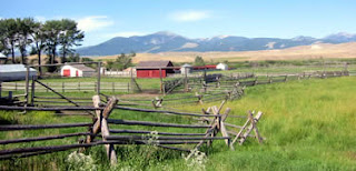 kohrs ranch in montana