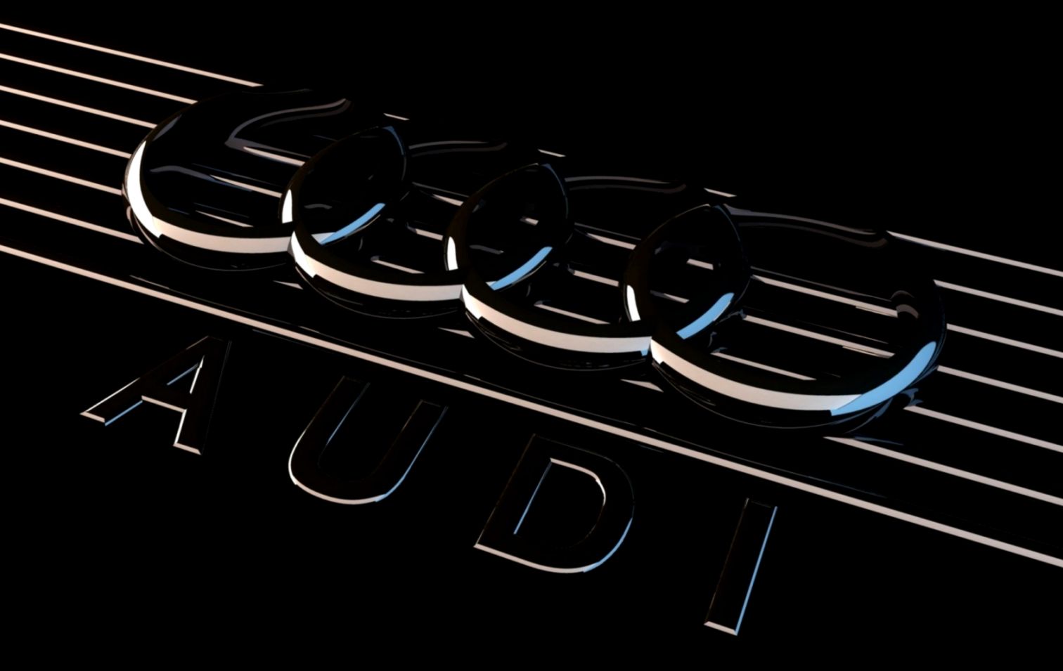 Audi Logo Cars Wallpaper HD Desktop 2268    Images And Wallpapers