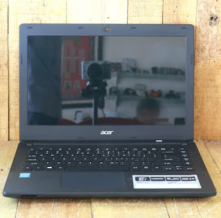Laptop Acer Aspire ES1-411-C87D Di Malang