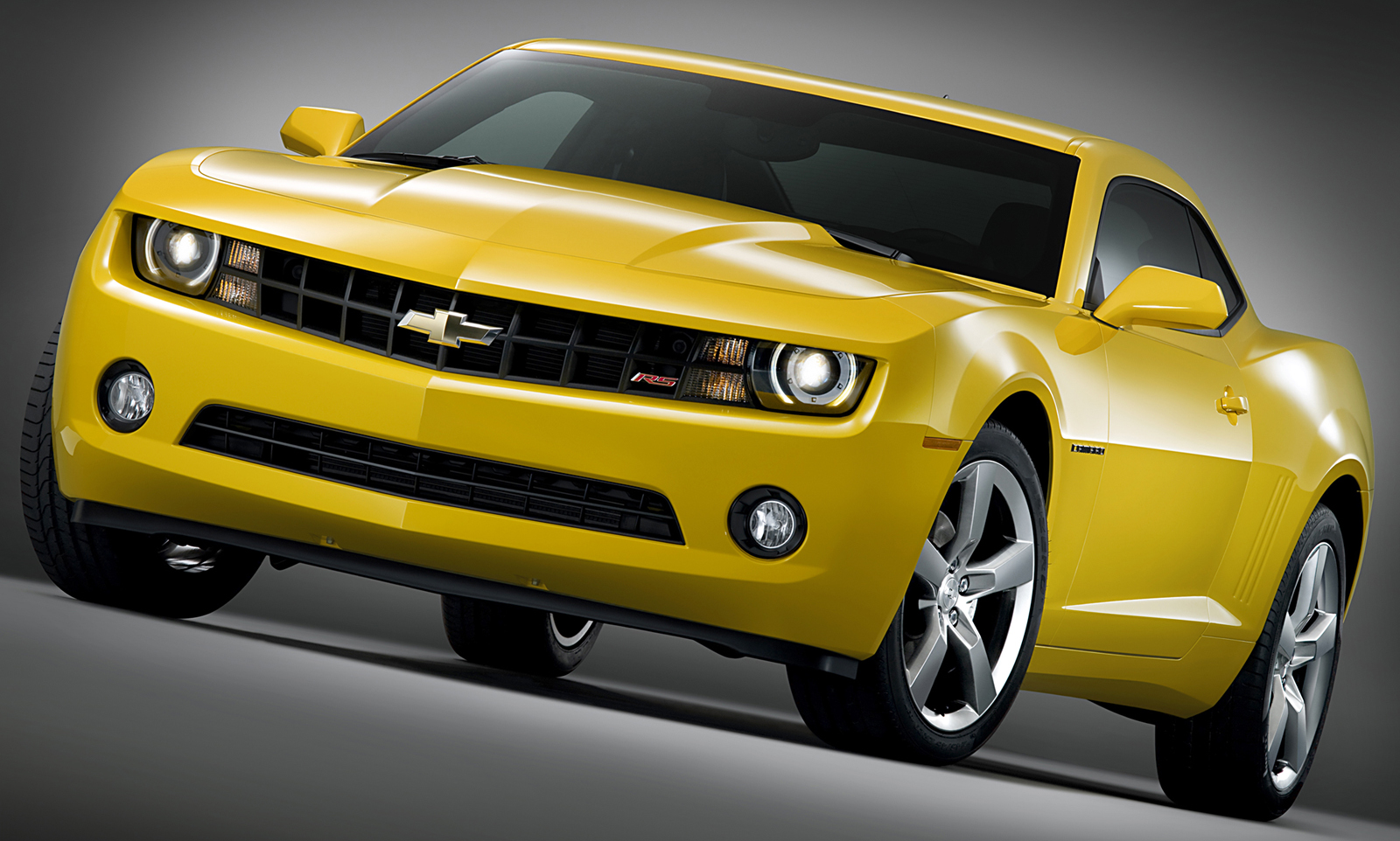 Chevrolet camaro 2010 - 2 | World Of Cars