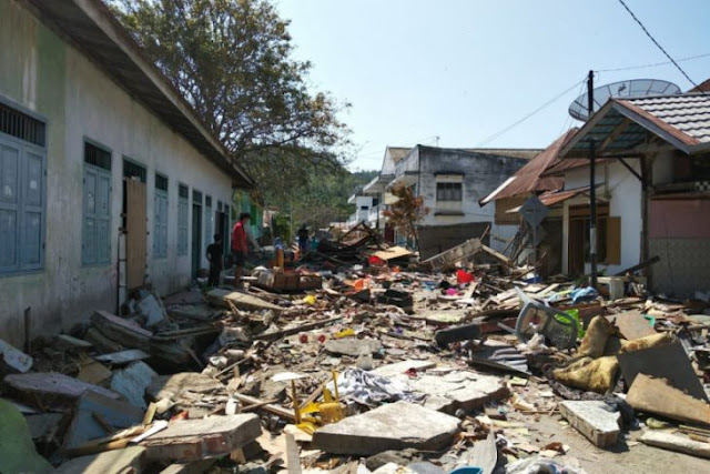 Gempa Hari Ini Guncang 4 Kota Sekaligus Ambon, Sibolga, Donggala, Jayapura