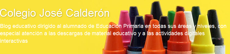 http://colegiojosecalderon.blogspot.com.es/p/actividades-para-el-verano.html