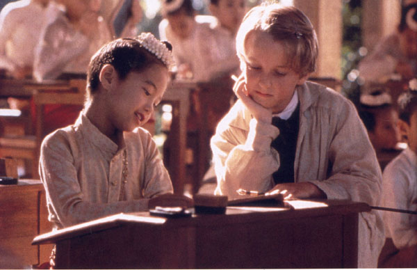 Anna Et Le Roi Tom Felton