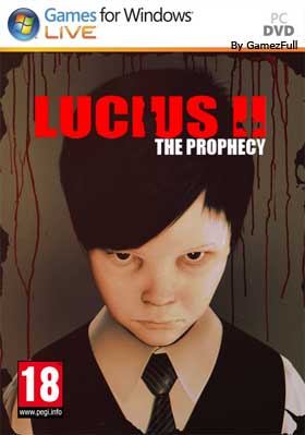 Lucius II The Prophecy PC [Full] Español [MEGA]