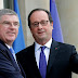 Hollande: France can provide safe Games in 2024