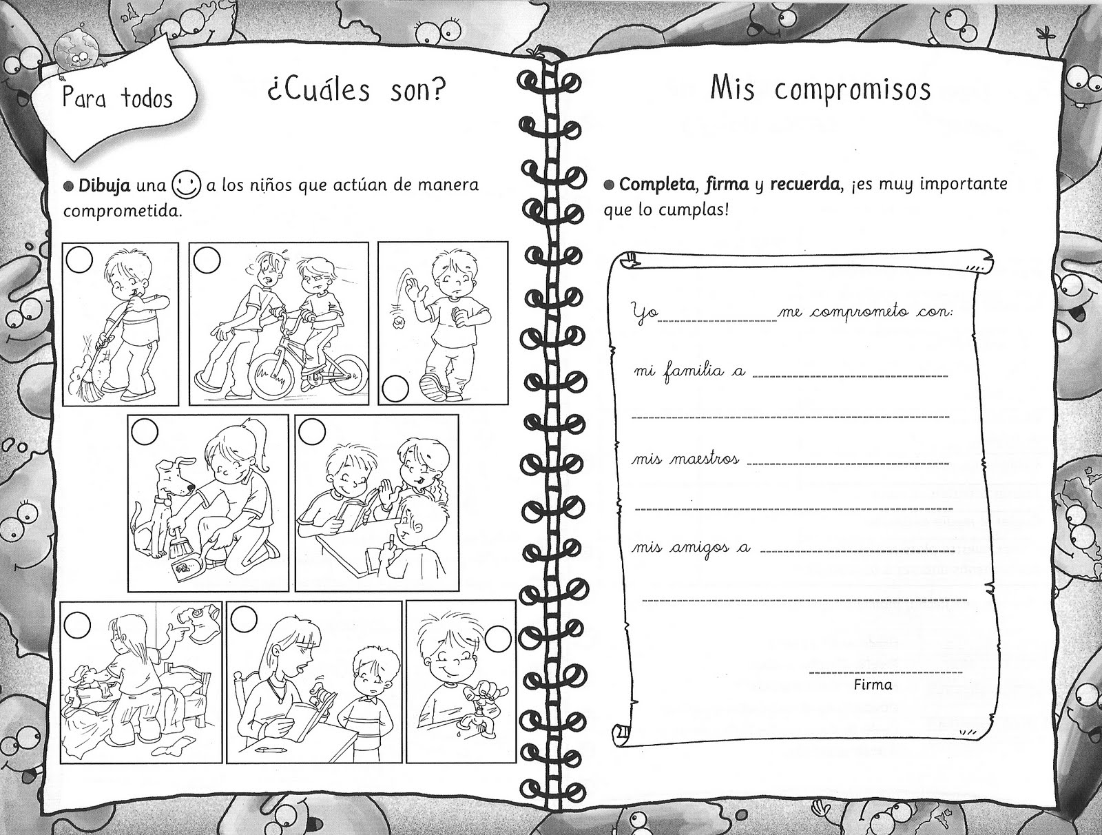 Dibujos De Valores Para Colorear De Compromiso dibujos de valores para colorear de compromiso Dibujos De Valores Para Colorear De Compromiso dibujos de valores para colorear de compromiso