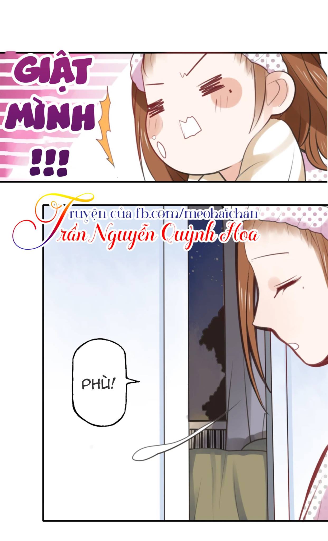 Bào Cá Hoàng Thái Tử - Chương 4 - Trang 9