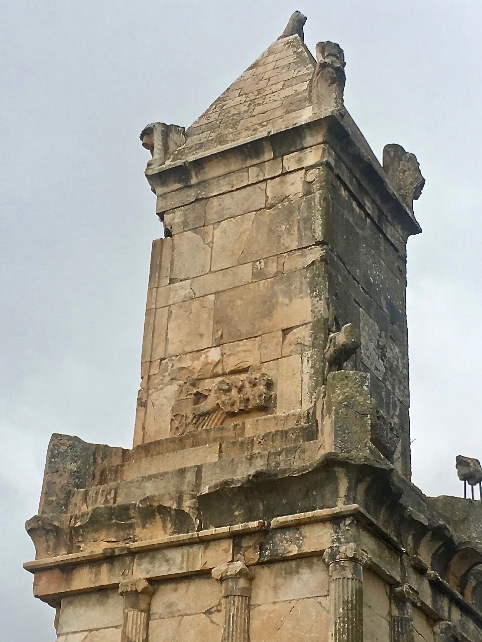 Numidian Monuments of Algeria and Tunisia