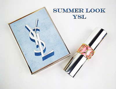YSL Urban Escape Summer Collection