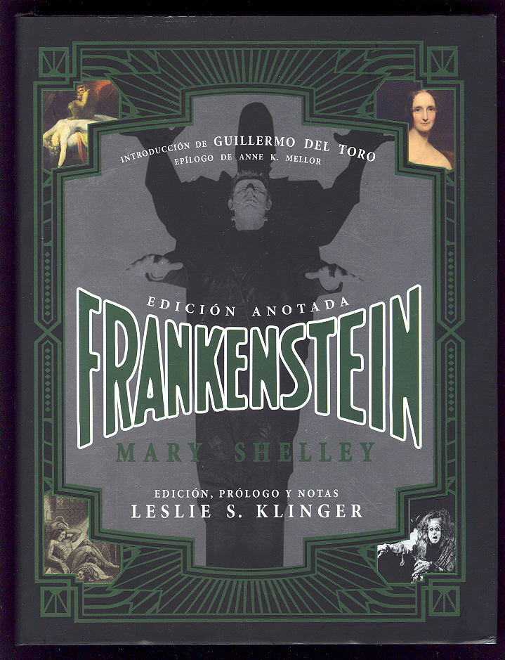 Las Mil Notas Y Una Nota Frankenstein Anotado