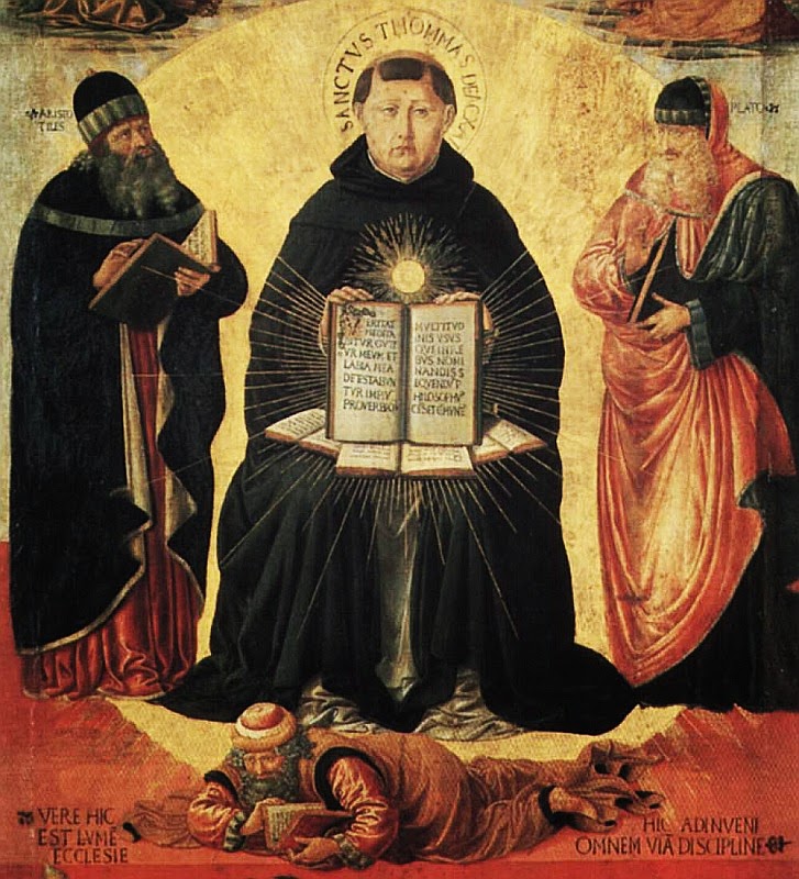 Reformed thomism image