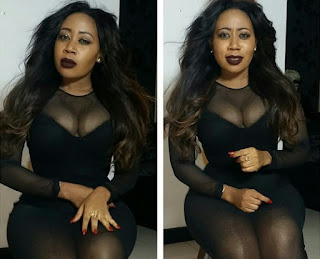 Moyo Lawal Reveals She Has Not Had S*x For A While Now.